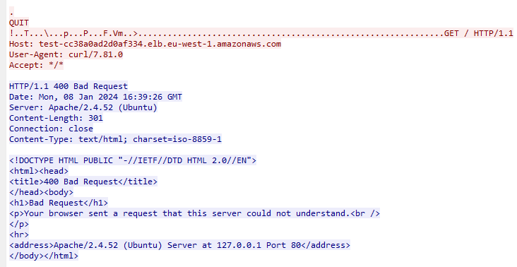 AWS NLB and IP Preservation